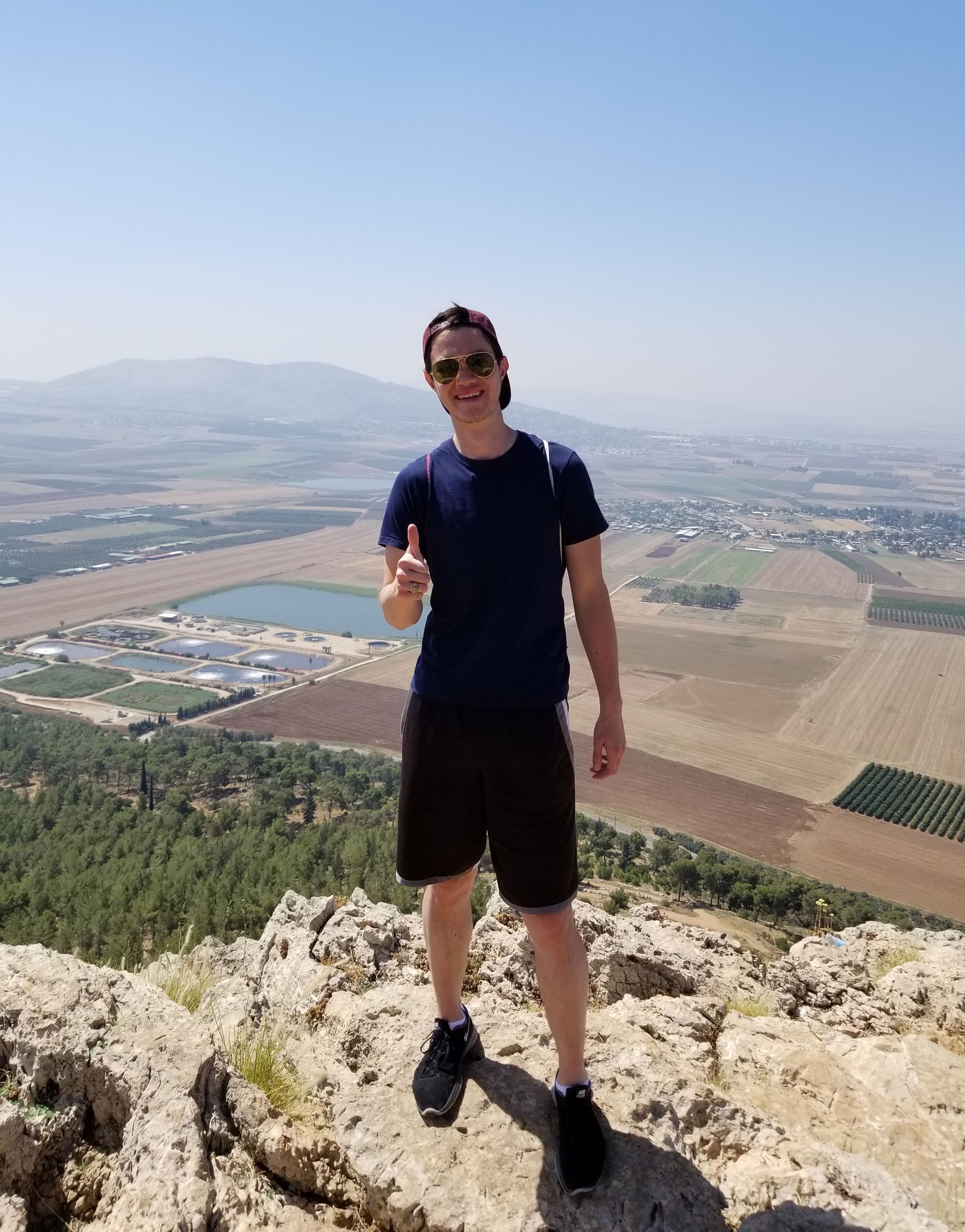 picture of the author